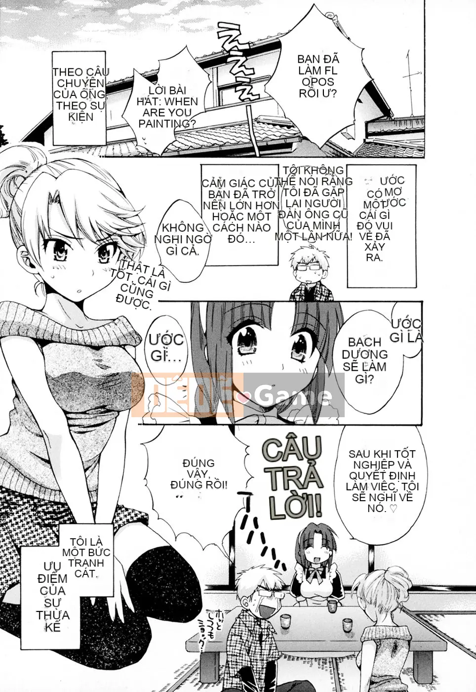 [Pon Takahanada] 100 cách sống với quản gia Tập 2