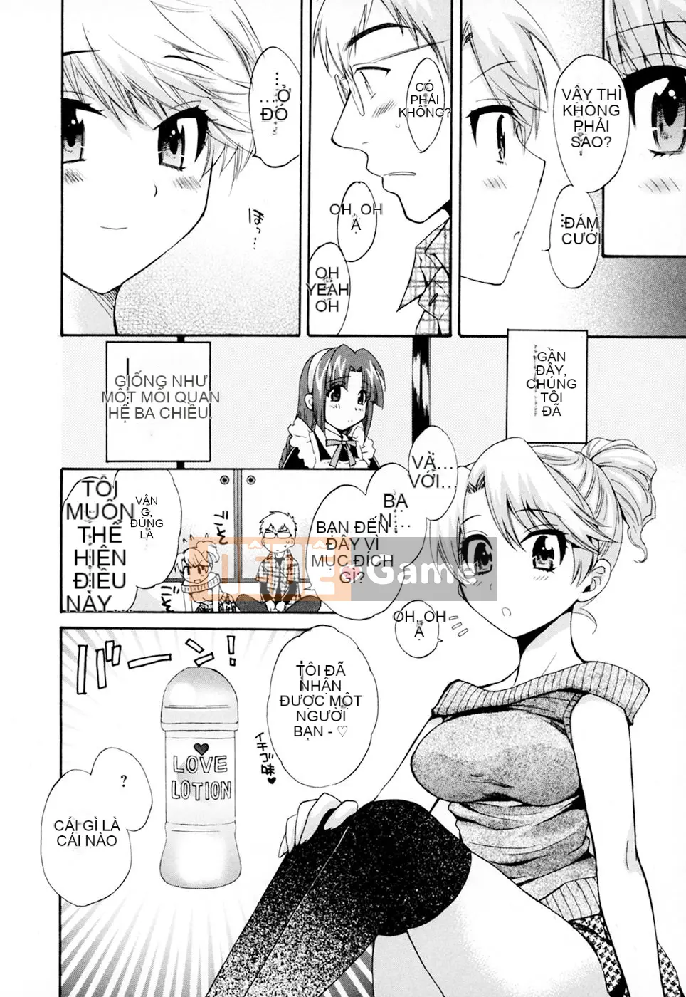 [Pon Takahanada] 100 cách sống với quản gia Tập 2