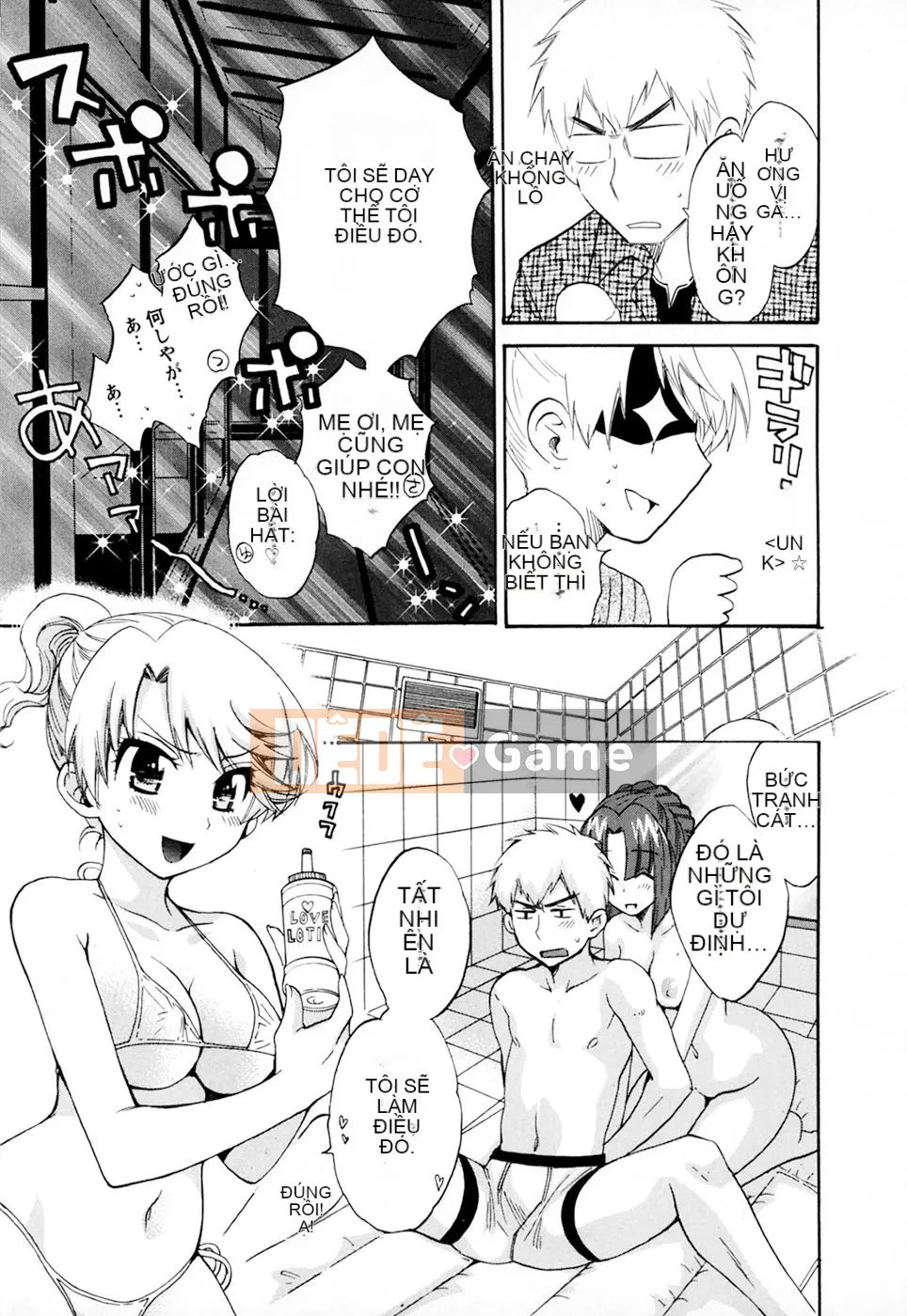 [Pon Takahanada] 100 cách sống với quản gia Tập 2