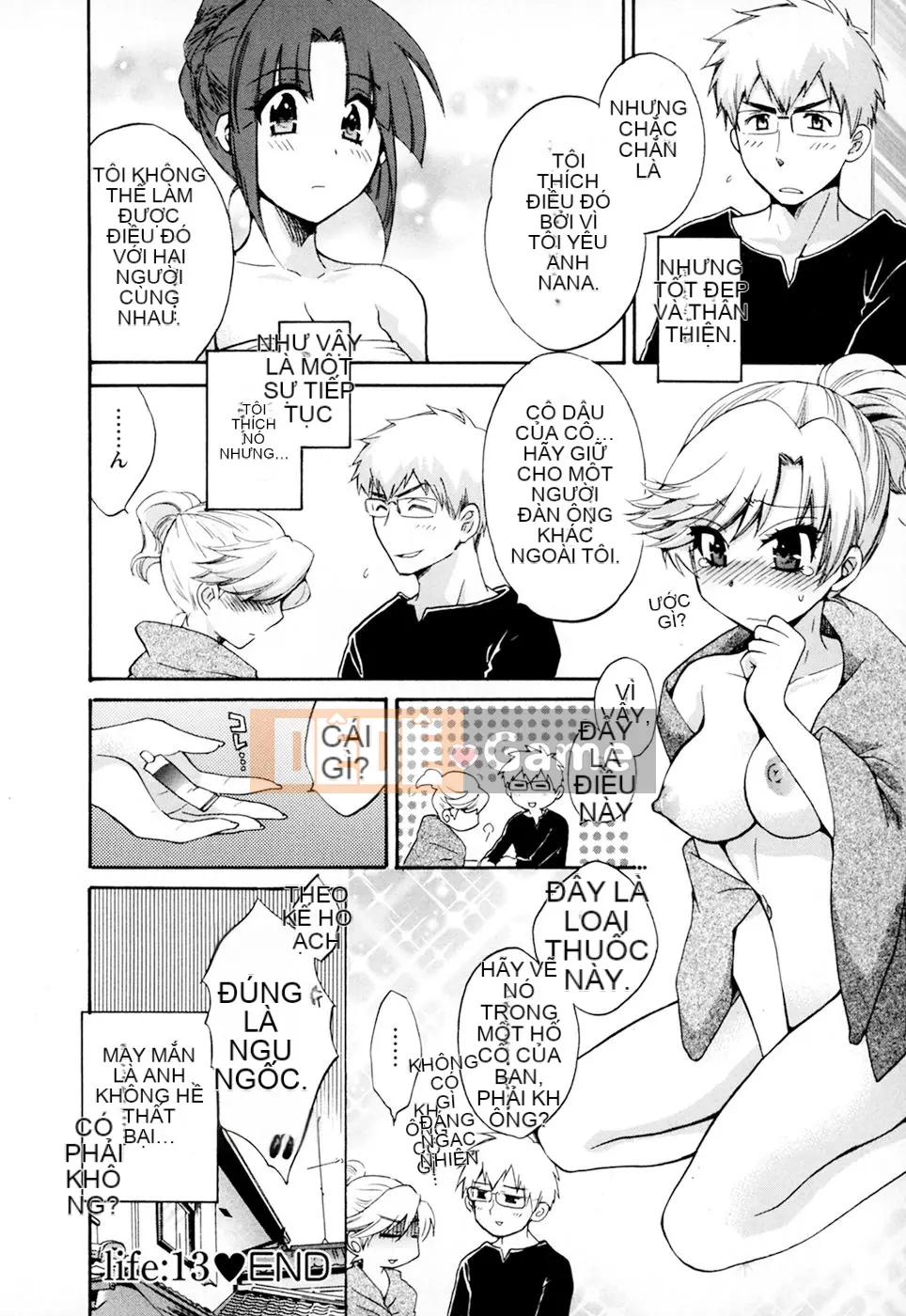 [Pon Takahanada] 100 cách sống với quản gia Tập 2