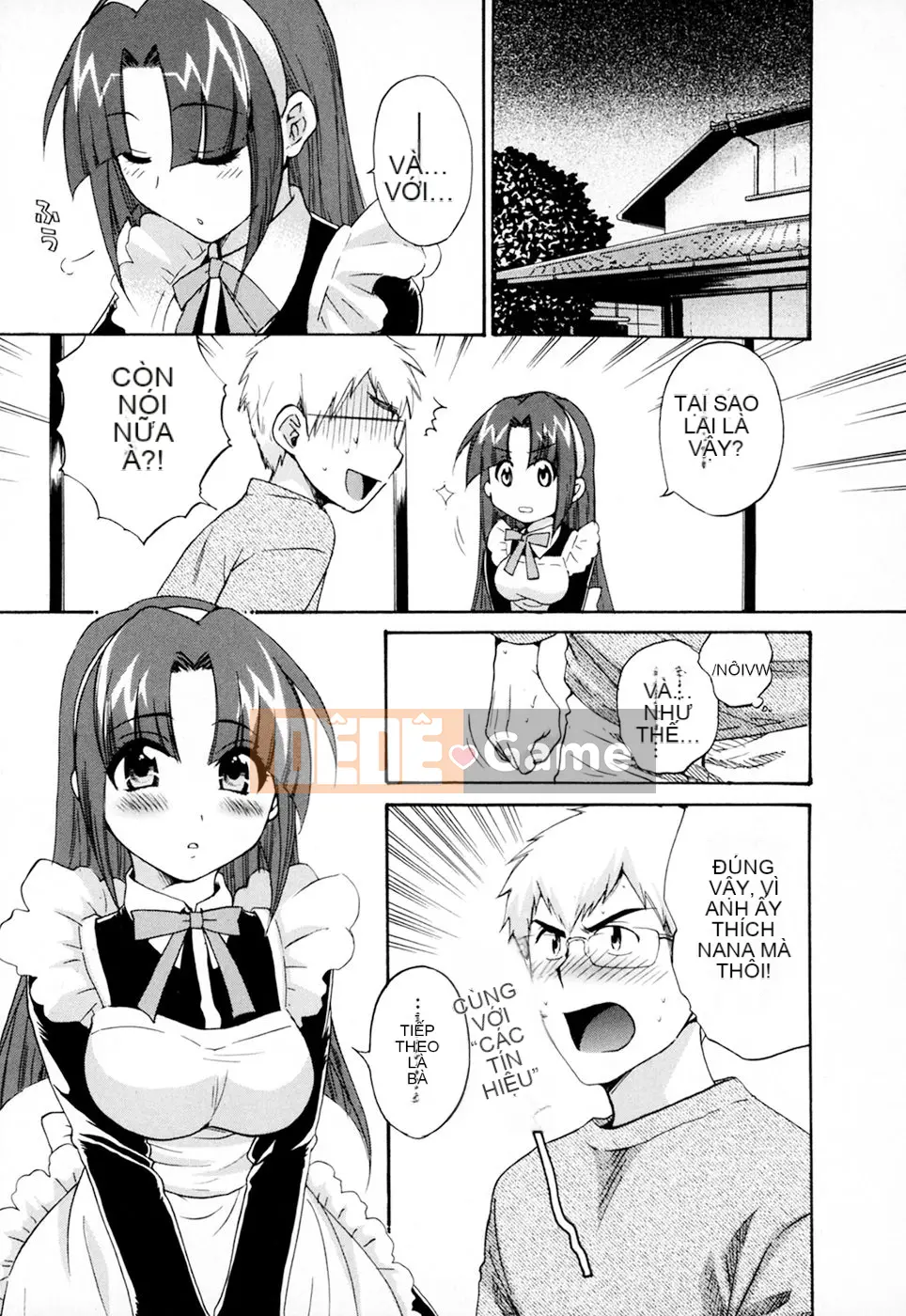 [Pon Takahanada] 100 cách sống với quản gia Tập 2