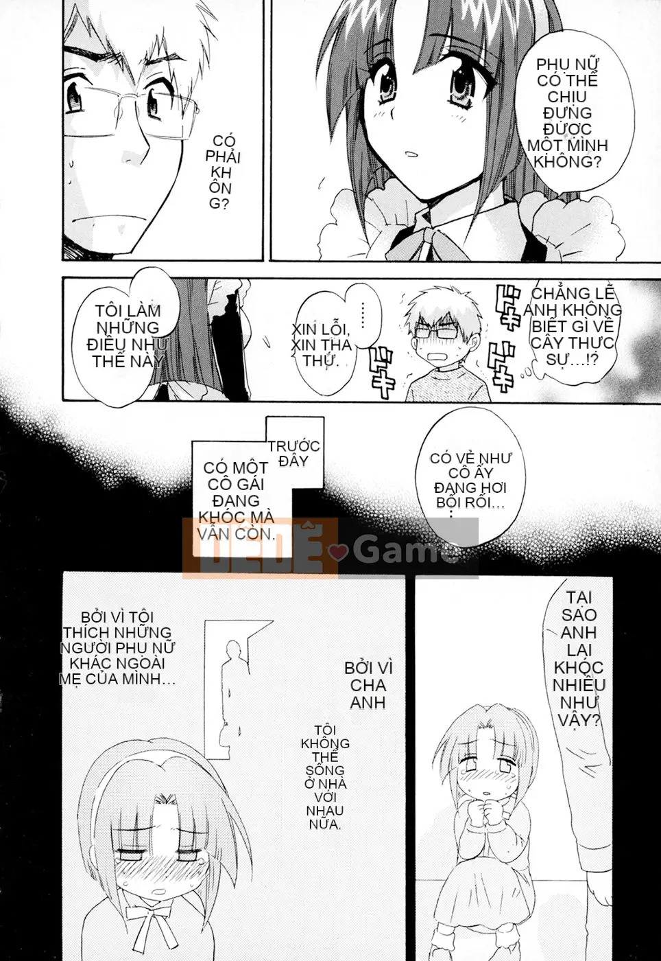 [Pon Takahanada] 100 cách sống với quản gia Tập 2