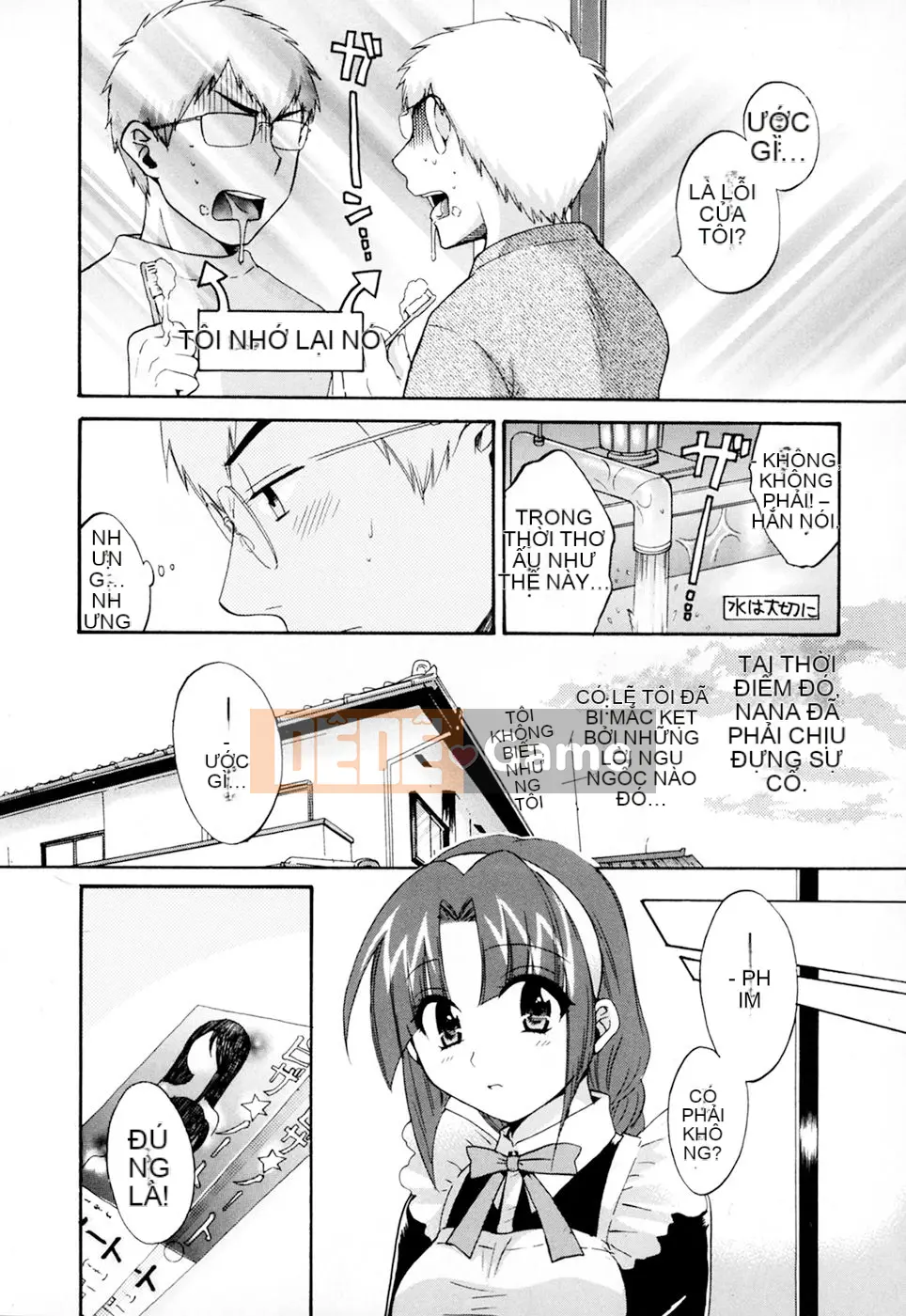 [Pon Takahanada] 100 cách sống với quản gia Tập 2