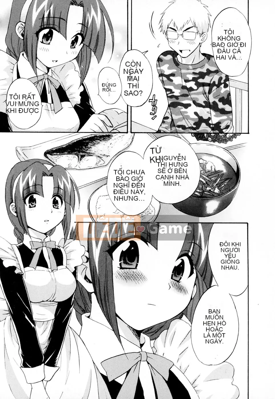 [Pon Takahanada] 100 cách sống với quản gia Tập 2