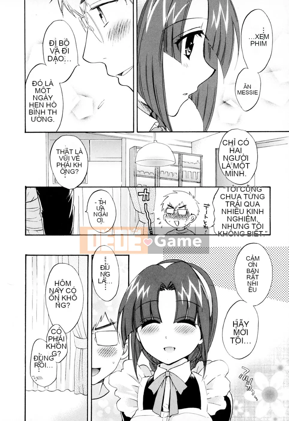 [Pon Takahanada] 100 cách sống với quản gia Tập 2