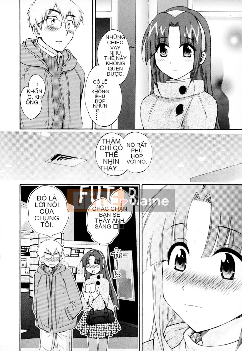 [Pon Takahanada] 100 cách sống với quản gia Tập 2