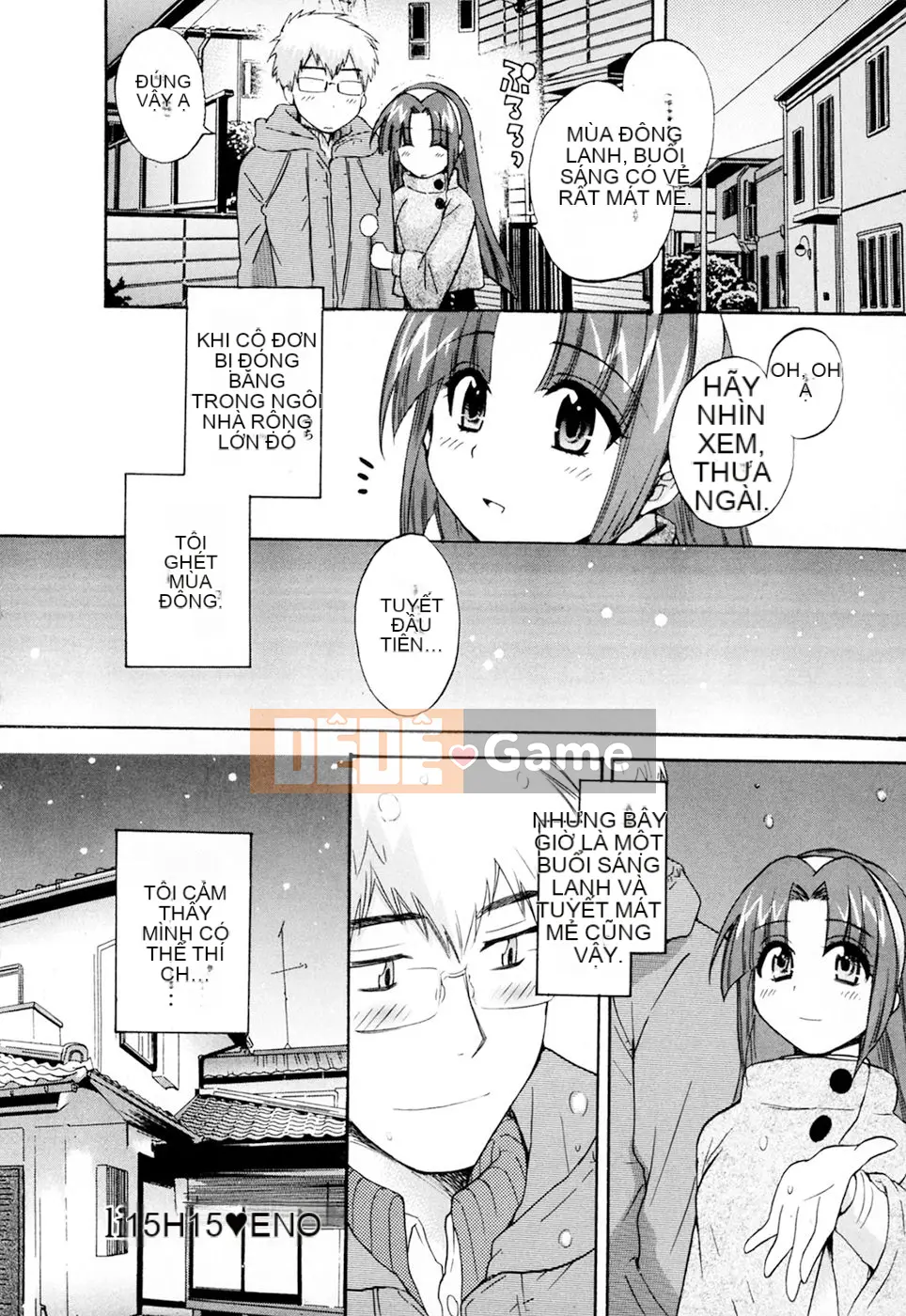 [Pon Takahanada] 100 cách sống với quản gia Tập 2