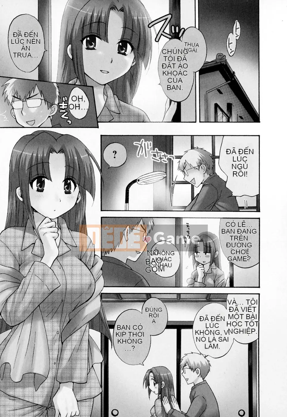 [Pon Takahanada] 100 cách sống với quản gia Tập 2