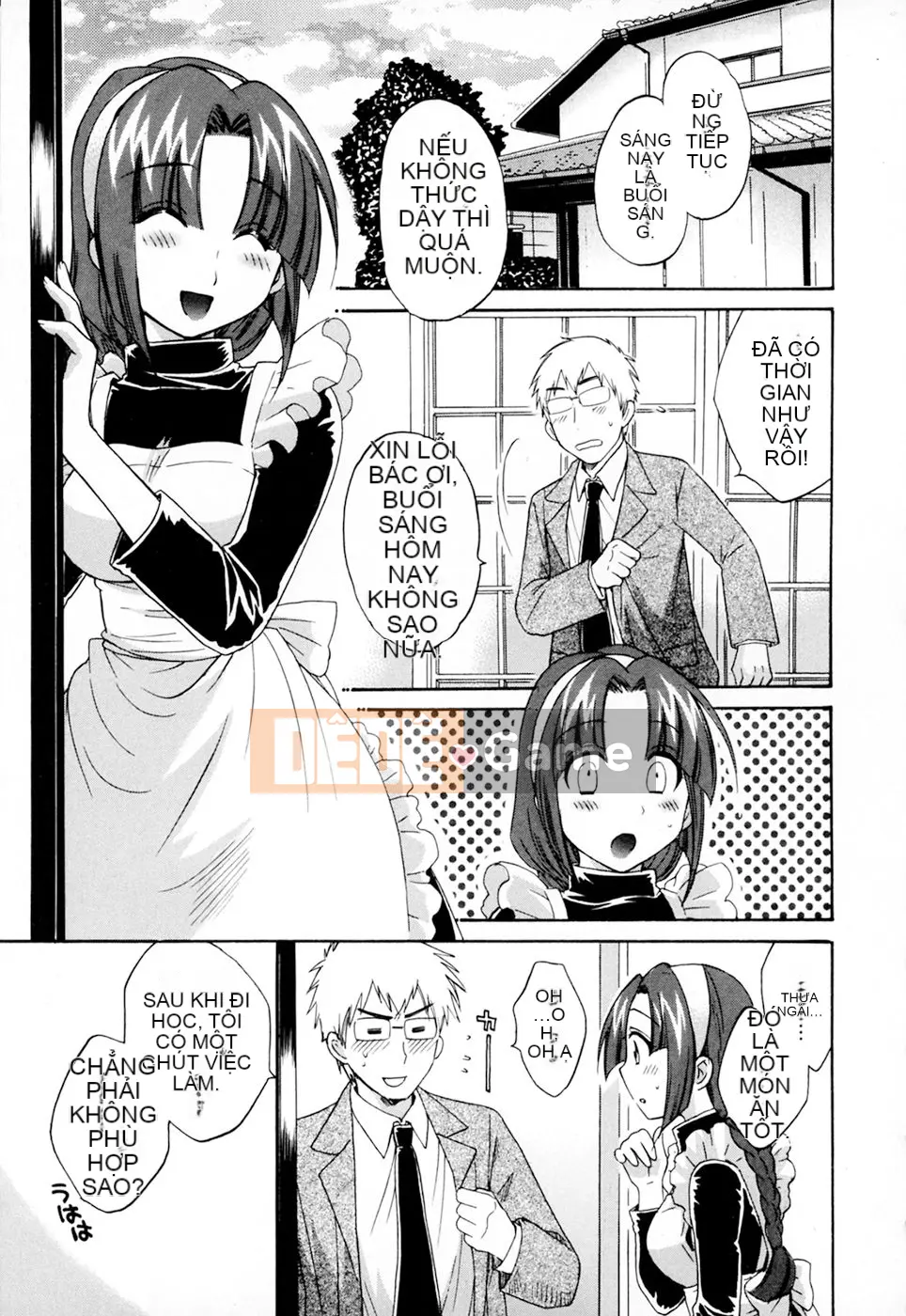 [Pon Takahanada] 100 cách sống với quản gia Tập 2