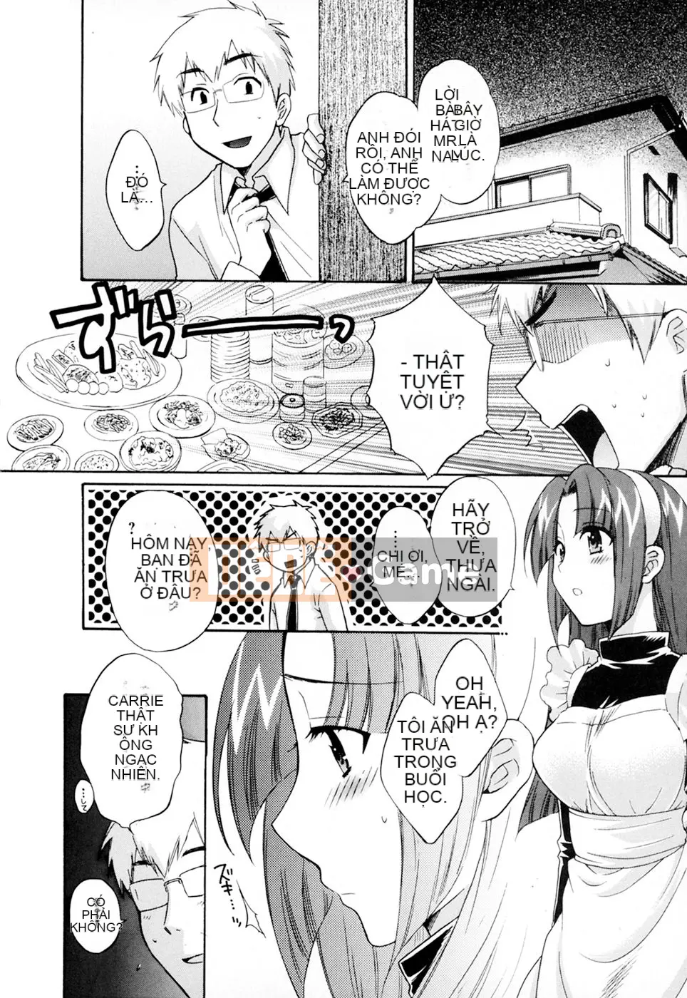 [Pon Takahanada] 100 cách sống với quản gia Tập 2