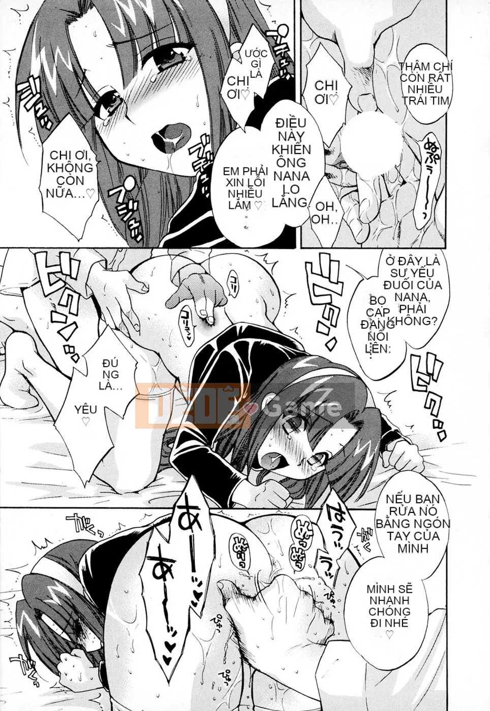 [Pon Takahanada] 100 cách sống với quản gia Tập 2