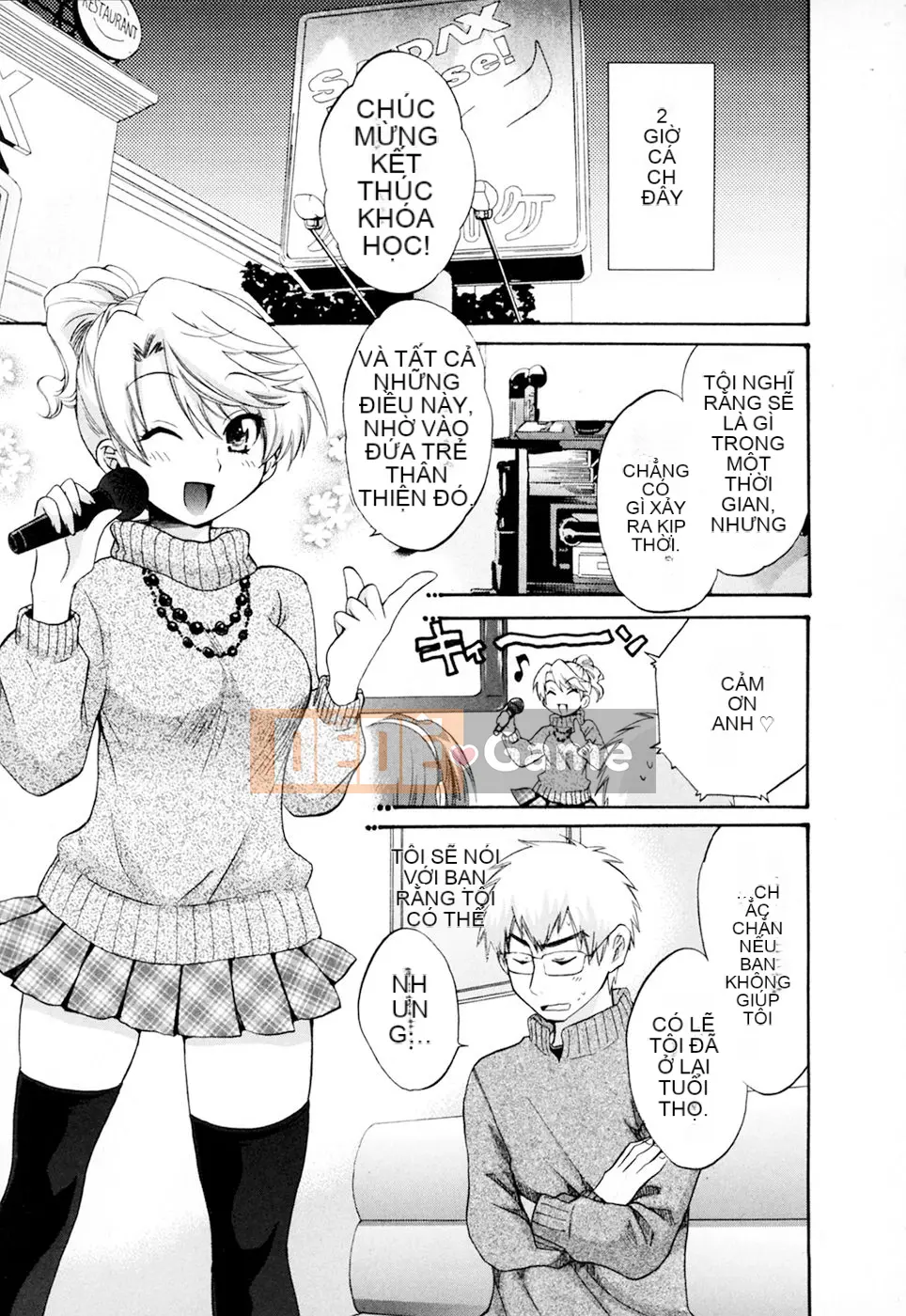 [Pon Takahanada] 100 cách sống với quản gia Tập 2