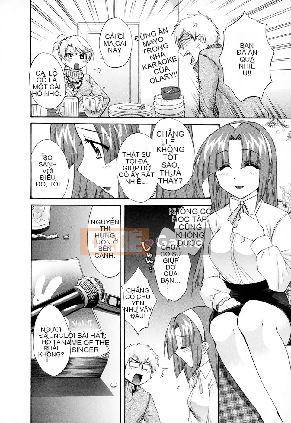 [Pon Takahanada] 100 cách sống với quản gia Tập 2