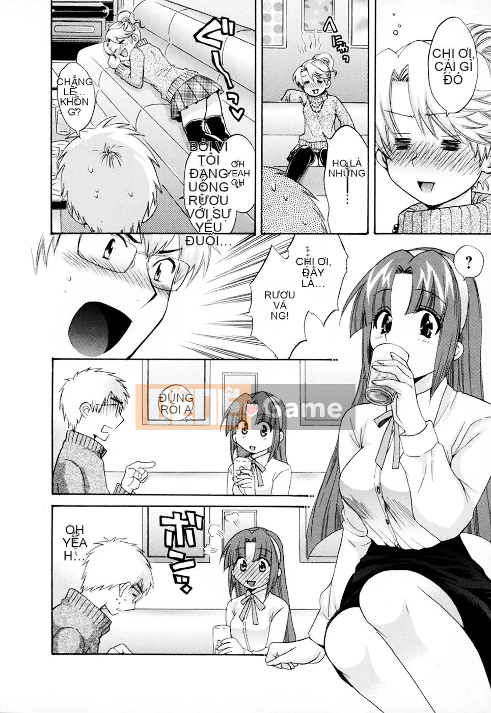 [Pon Takahanada] 100 cách sống với quản gia Tập 2