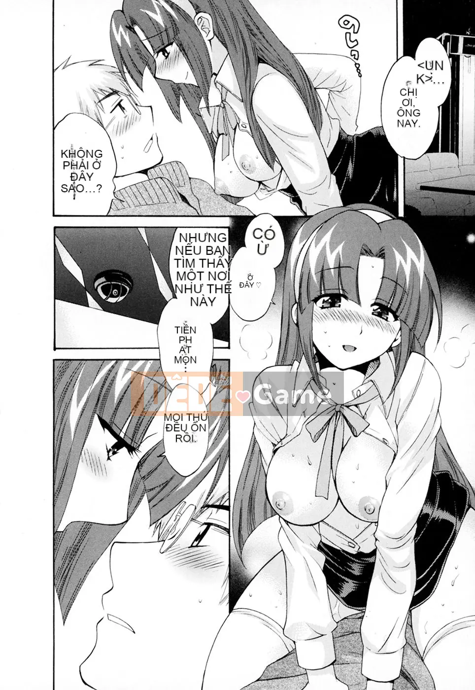 [Pon Takahanada] 100 cách sống với quản gia Tập 2