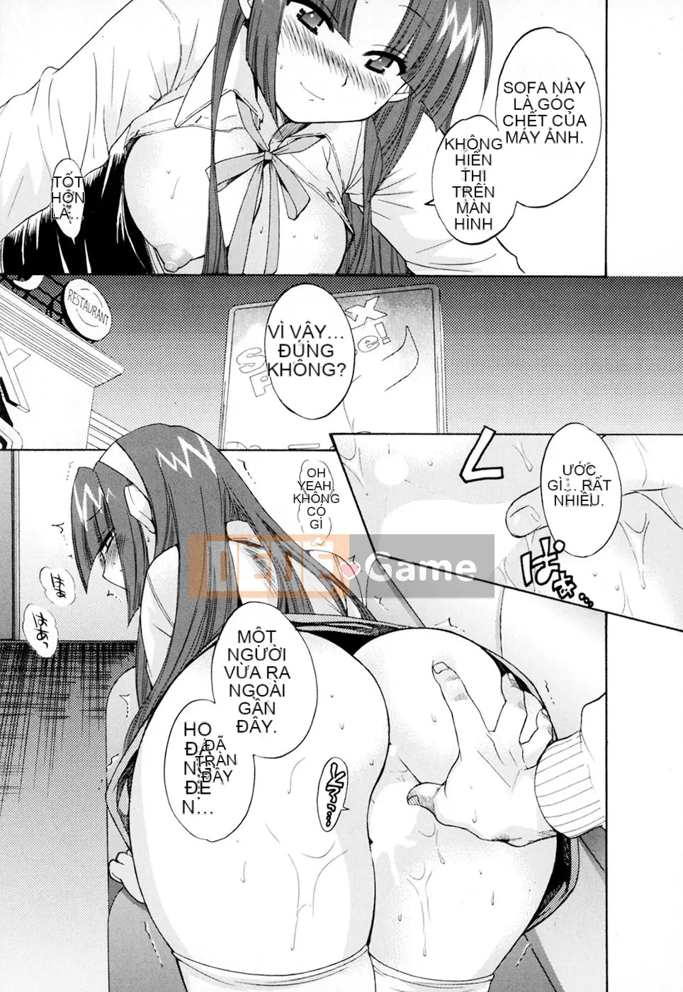 [Pon Takahanada] 100 cách sống với quản gia Tập 2