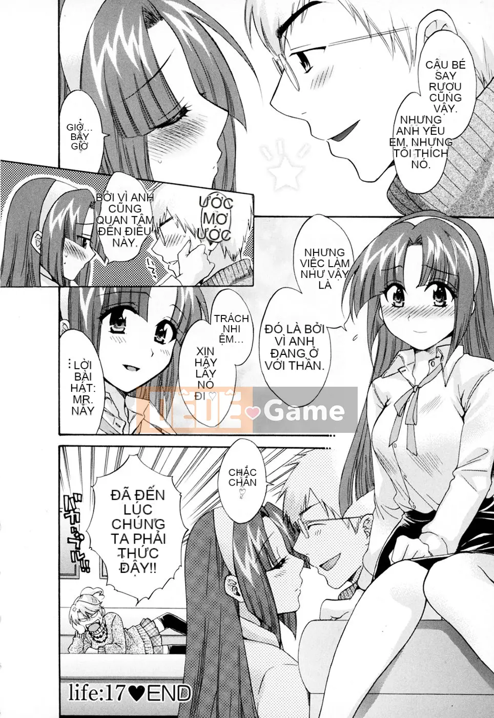 [Pon Takahanada] 100 cách sống với quản gia Tập 2