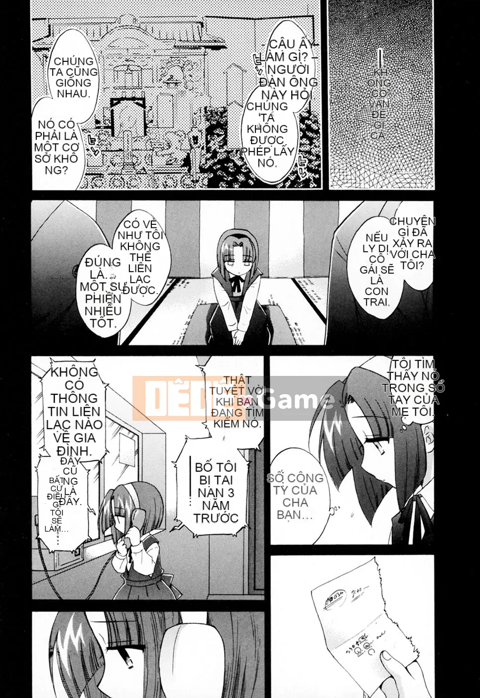 [Pon Takahanada] 100 cách sống với quản gia Tập 2