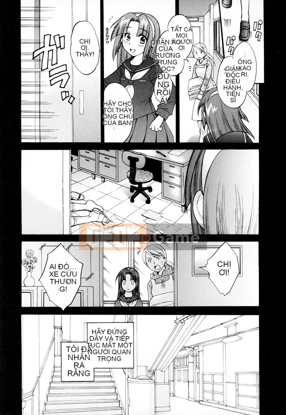 [Pon Takahanada] 100 cách sống với quản gia Tập 2