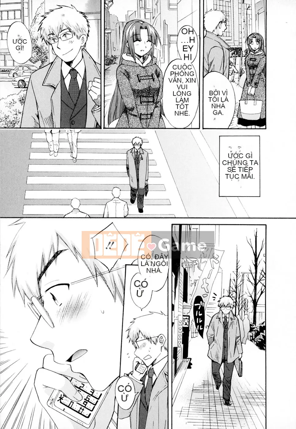 [Pon Takahanada] 100 cách sống với quản gia Tập 2