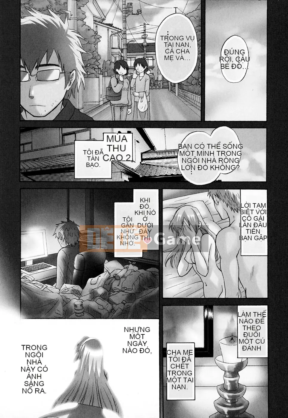 [Pon Takahanada] 100 cách sống với quản gia Tập 2