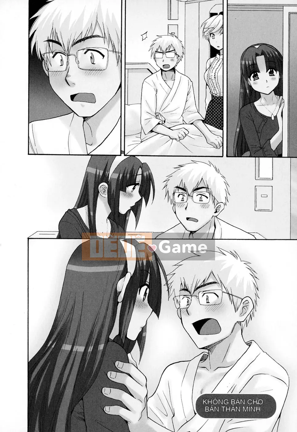 [Pon Takahanada] 100 cách sống với quản gia Tập 2