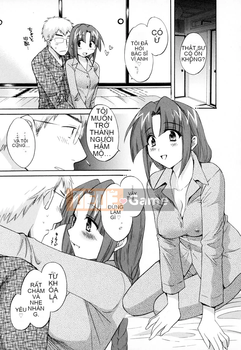 [Pon Takahanada] 100 cách sống với quản gia Tập 2