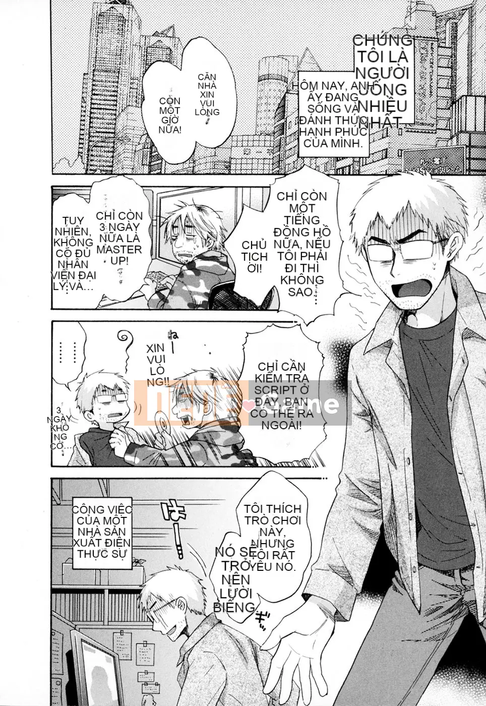 [Pon Takahanada] 100 cách sống với quản gia Tập 2