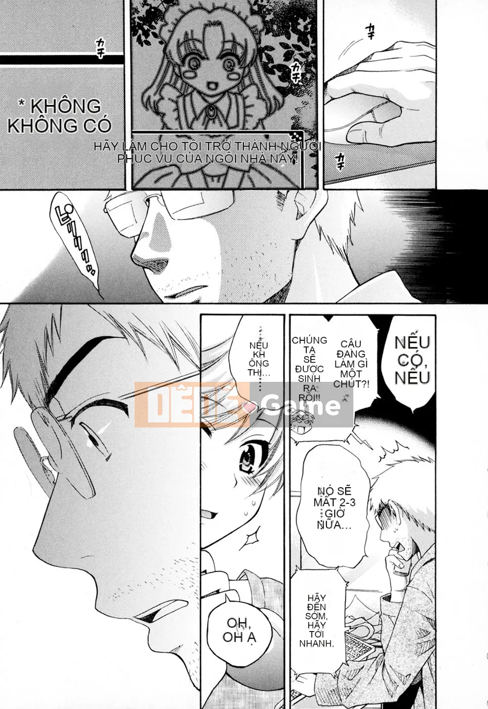 [Pon Takahanada] 100 cách sống với quản gia Tập 2