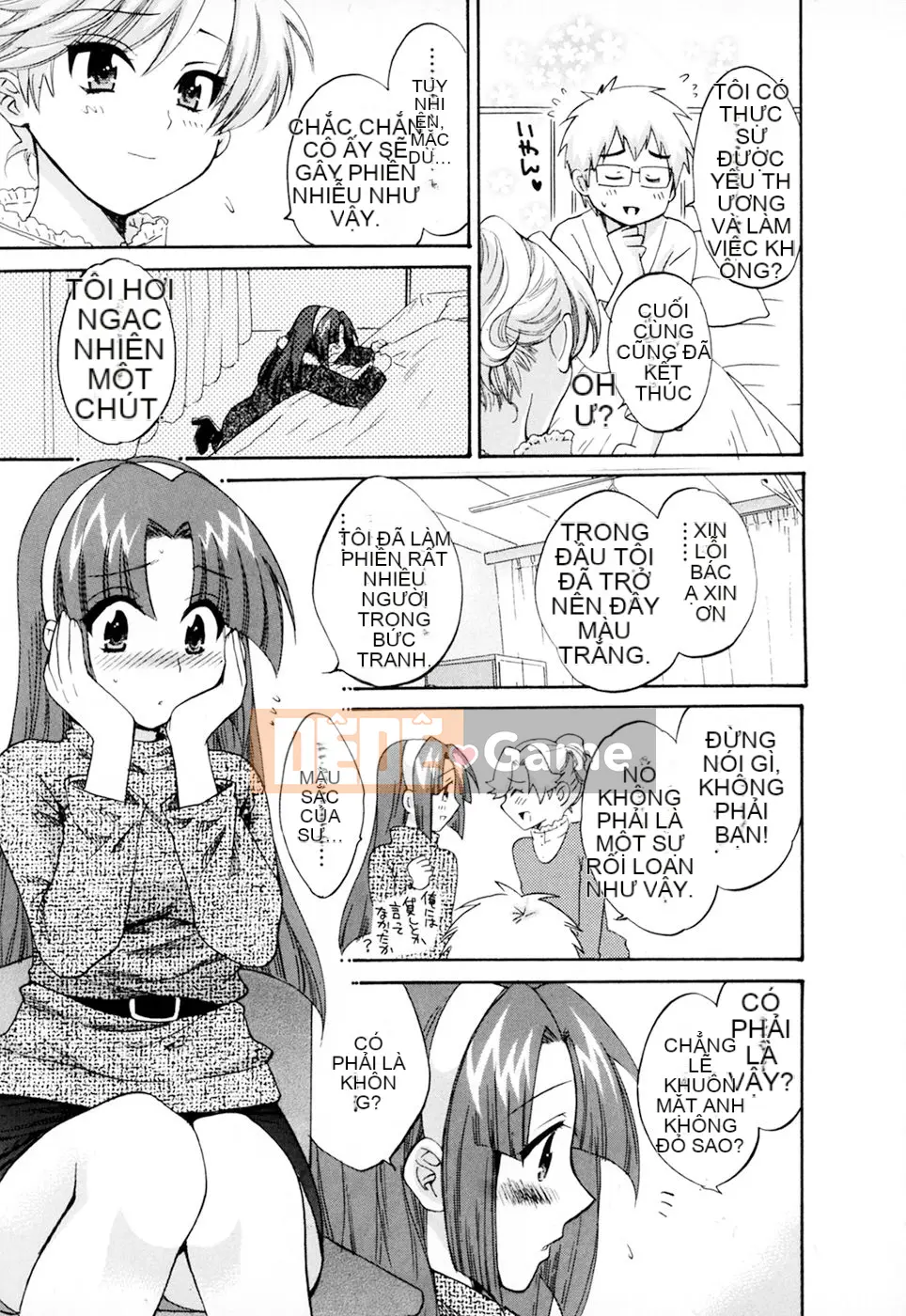 [Pon Takahanada] 100 cách sống với quản gia Tập 2