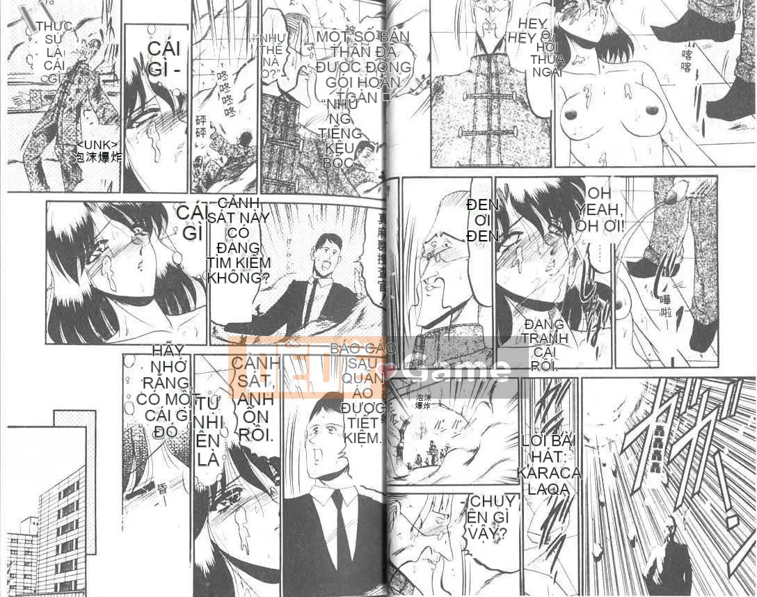 [Saki Komura] Mức độ nghiêm trọng của xung lực phân ly [Trung bình]