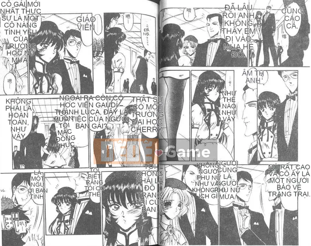 [Saki Komura] Mức độ nghiêm trọng của xung lực phân ly [Trung bình]