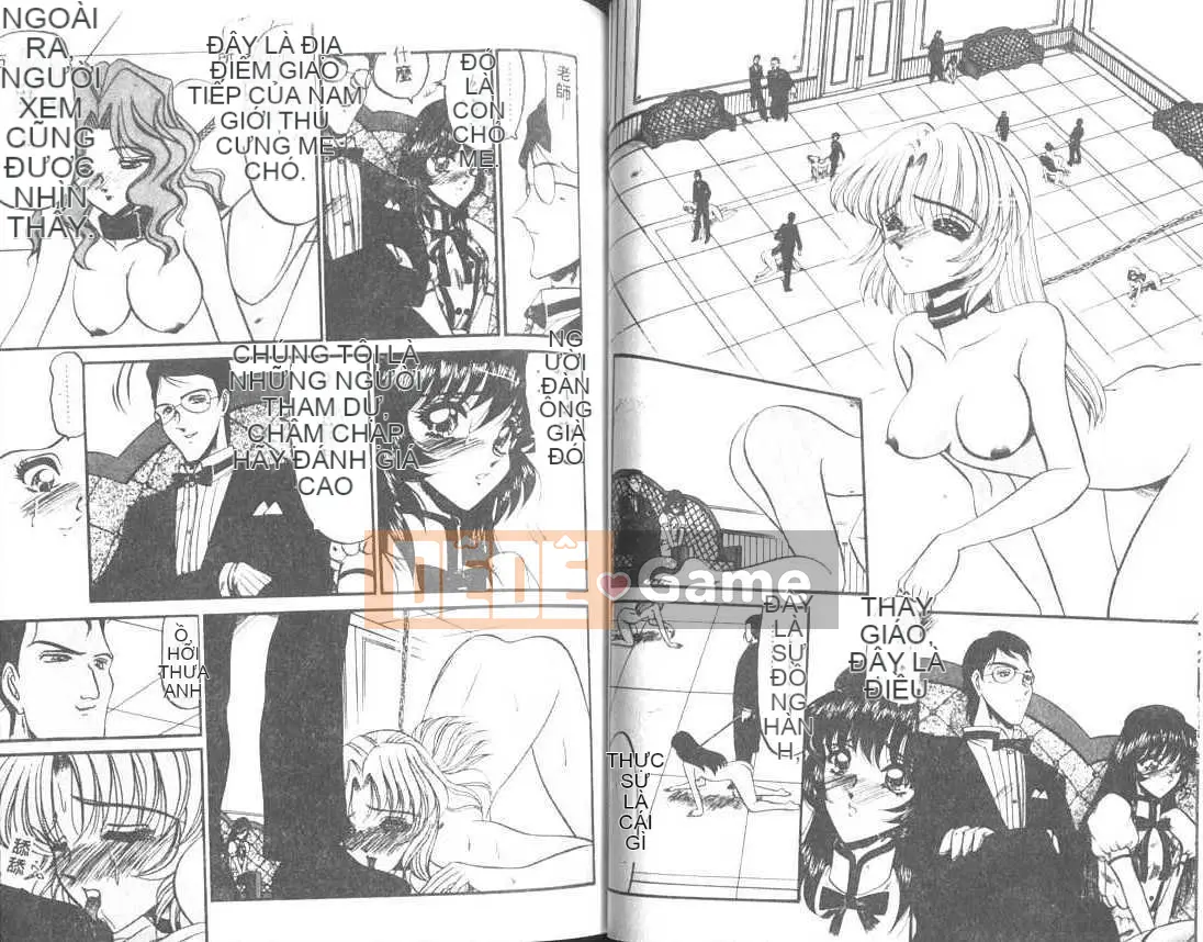 [Saki Komura] Mức độ nghiêm trọng của xung lực phân ly [Trung bình]