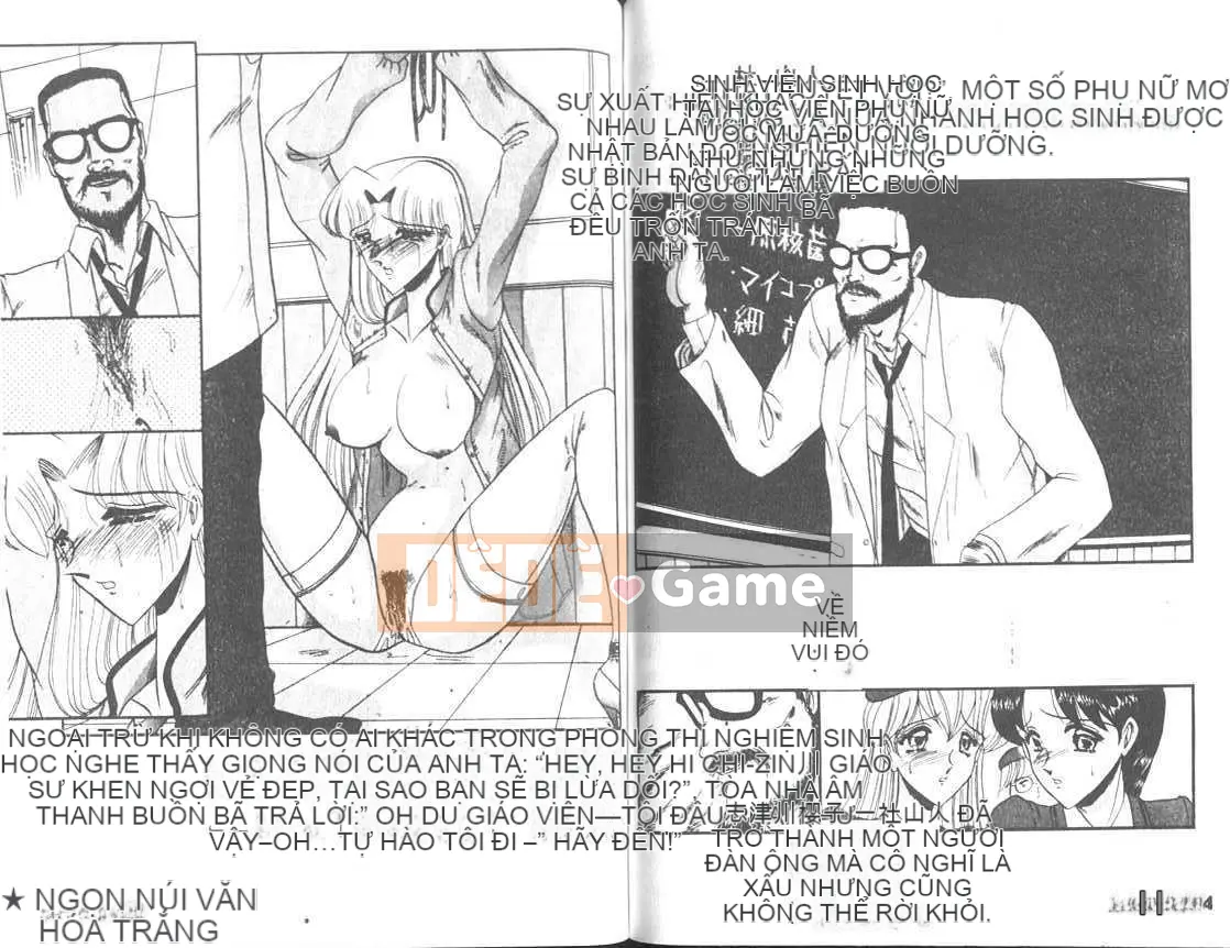 [Saki Komura] Mức độ nghiêm trọng của xung lực phân ly [Trung bình]