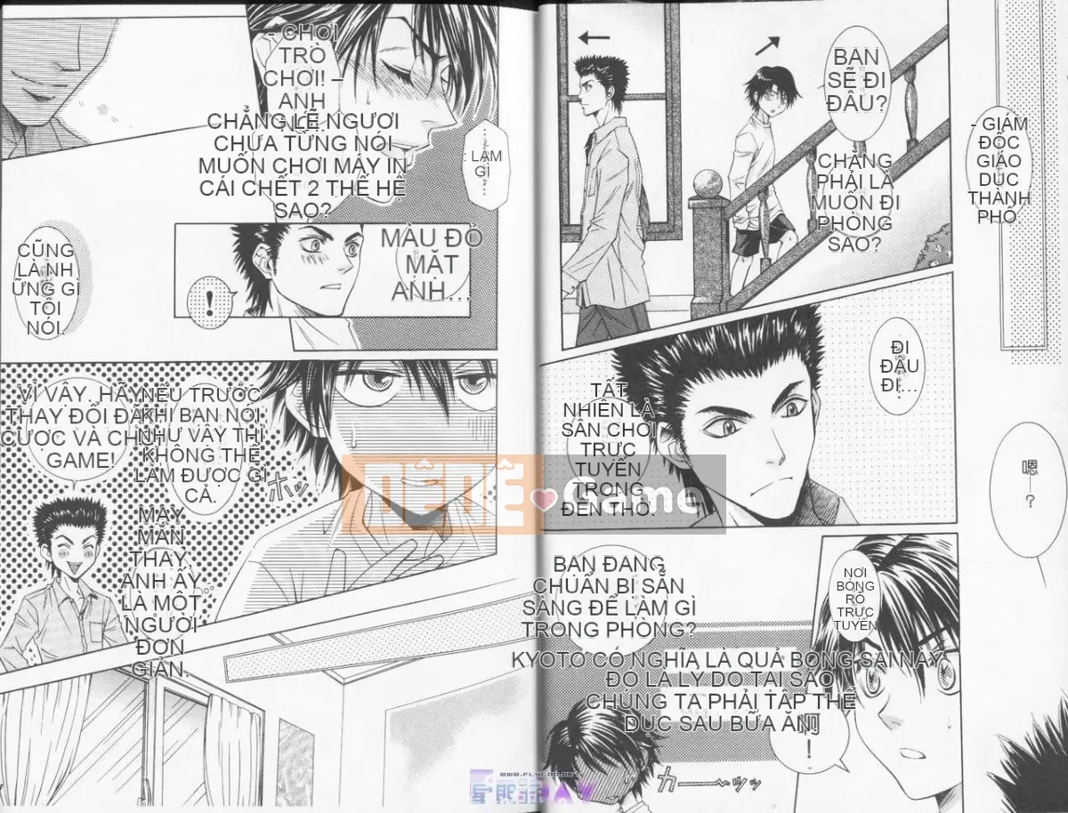 [Ichinomiya Shiho] Seigaku Special [Trung bình]