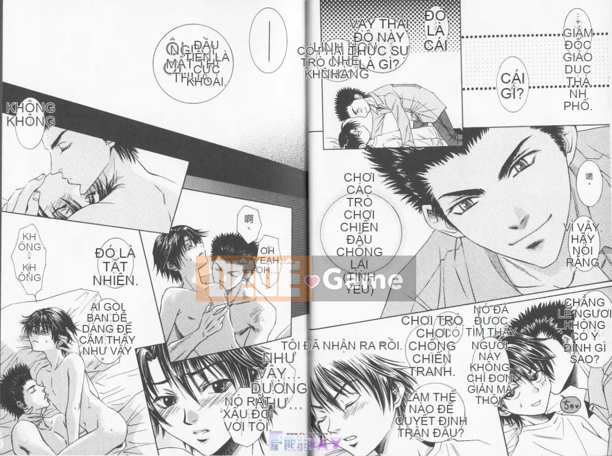 [Ichinomiya Shiho] Seigaku Special [Trung bình]