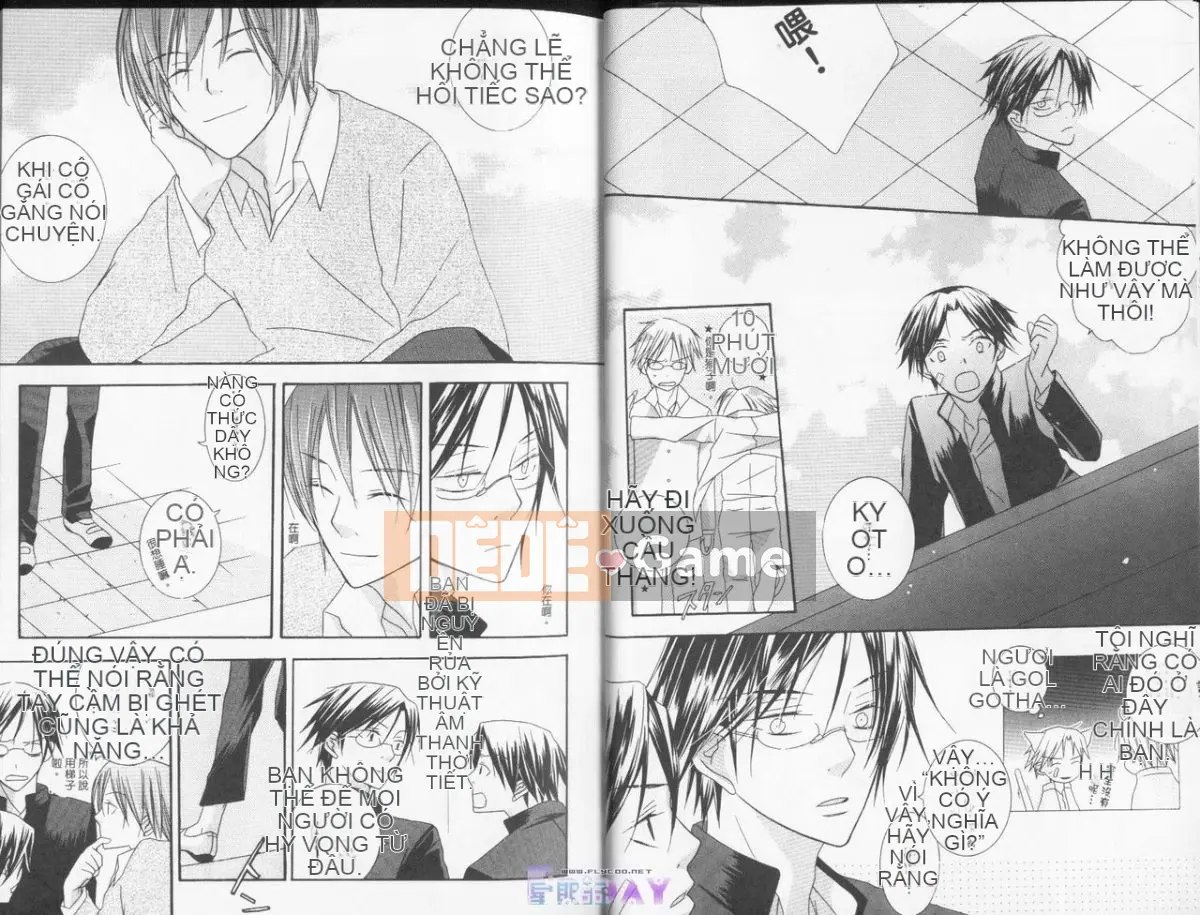 [Ichinomiya Shiho] Seigaku Special [Trung bình]