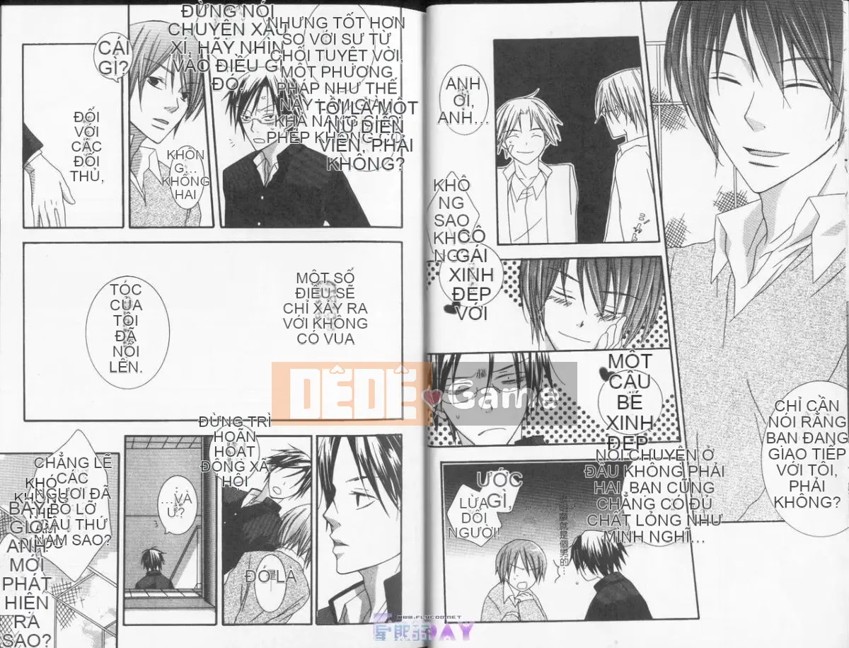 [Ichinomiya Shiho] Seigaku Special [Trung bình]