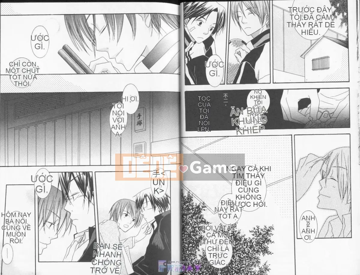 [Ichinomiya Shiho] Seigaku Special [Trung bình]