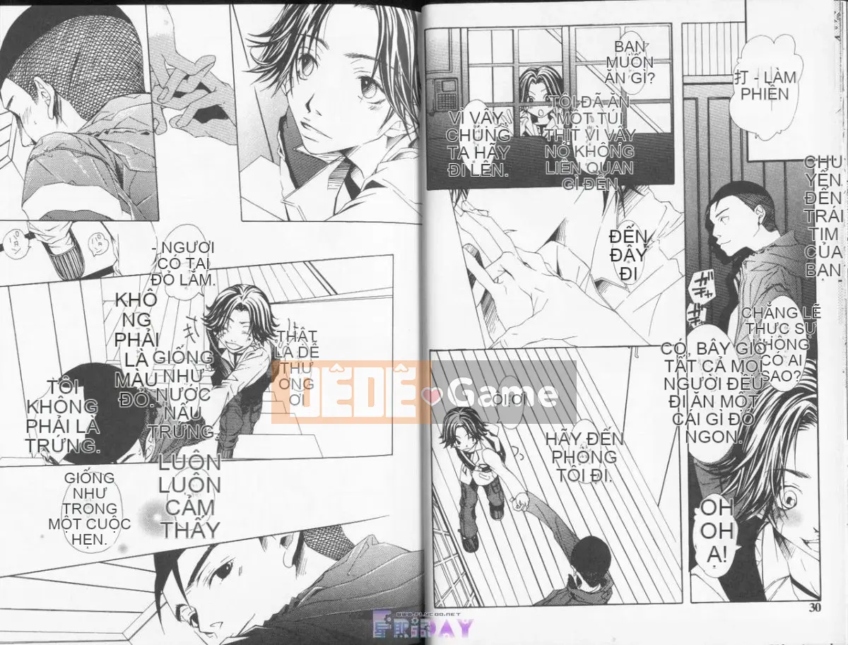 [Ichinomiya Shiho] Seigaku Special [Trung bình]