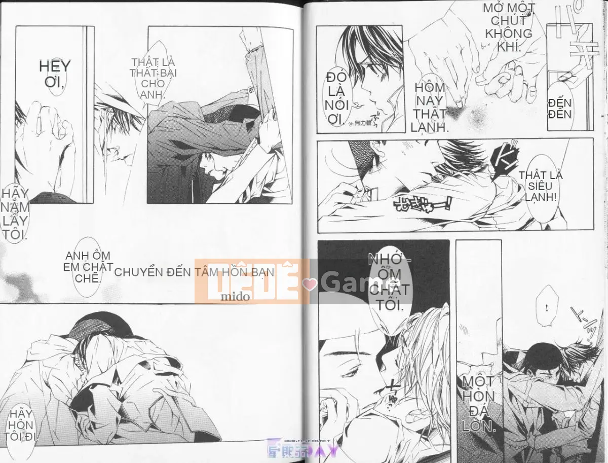 [Ichinomiya Shiho] Seigaku Special [Trung bình]