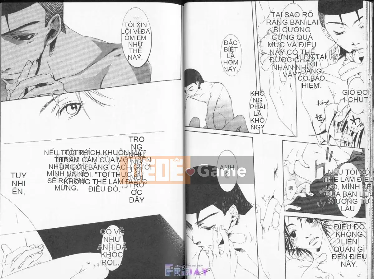 [Ichinomiya Shiho] Seigaku Special [Trung bình]