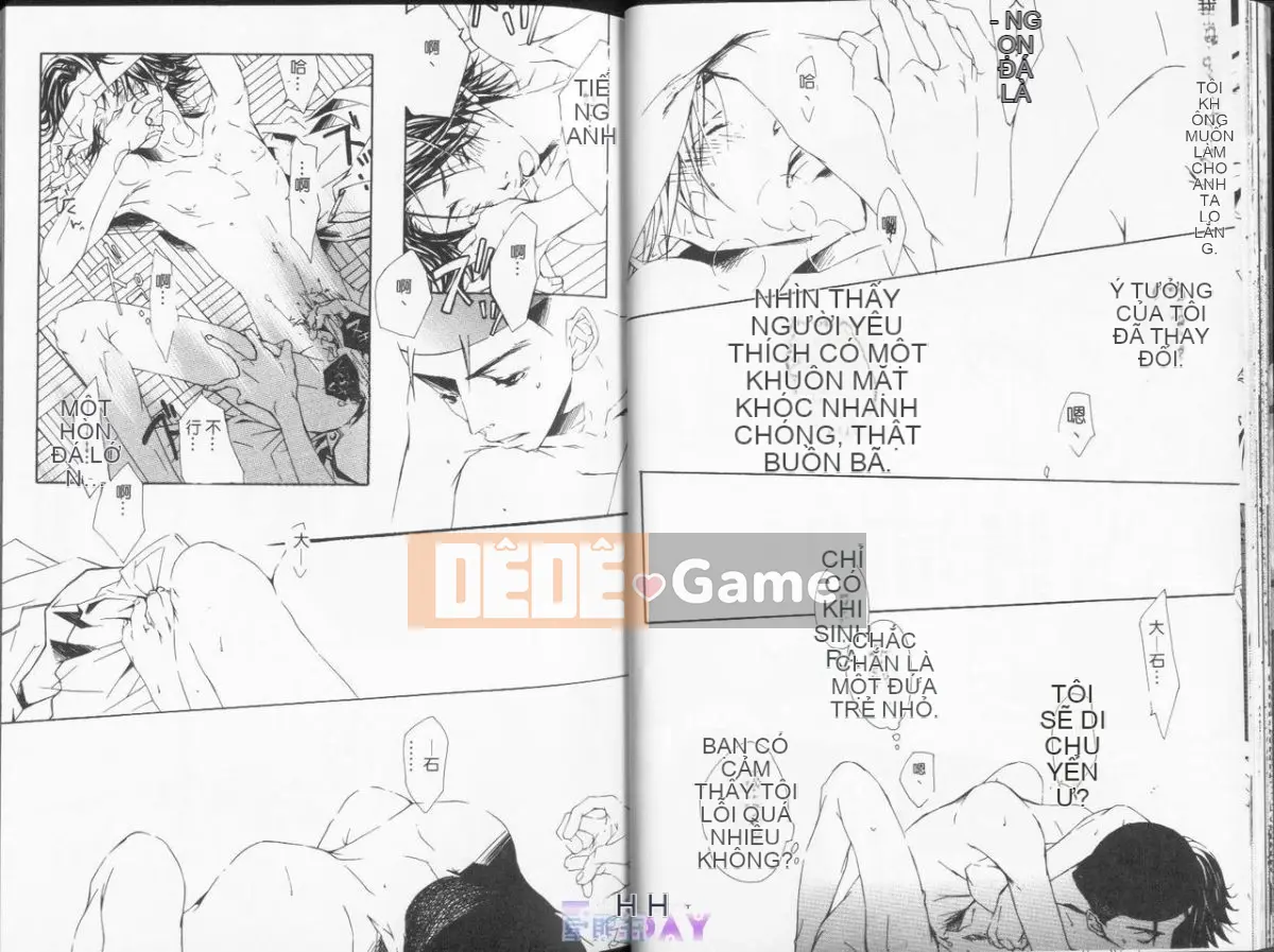 [Ichinomiya Shiho] Seigaku Special [Trung bình]