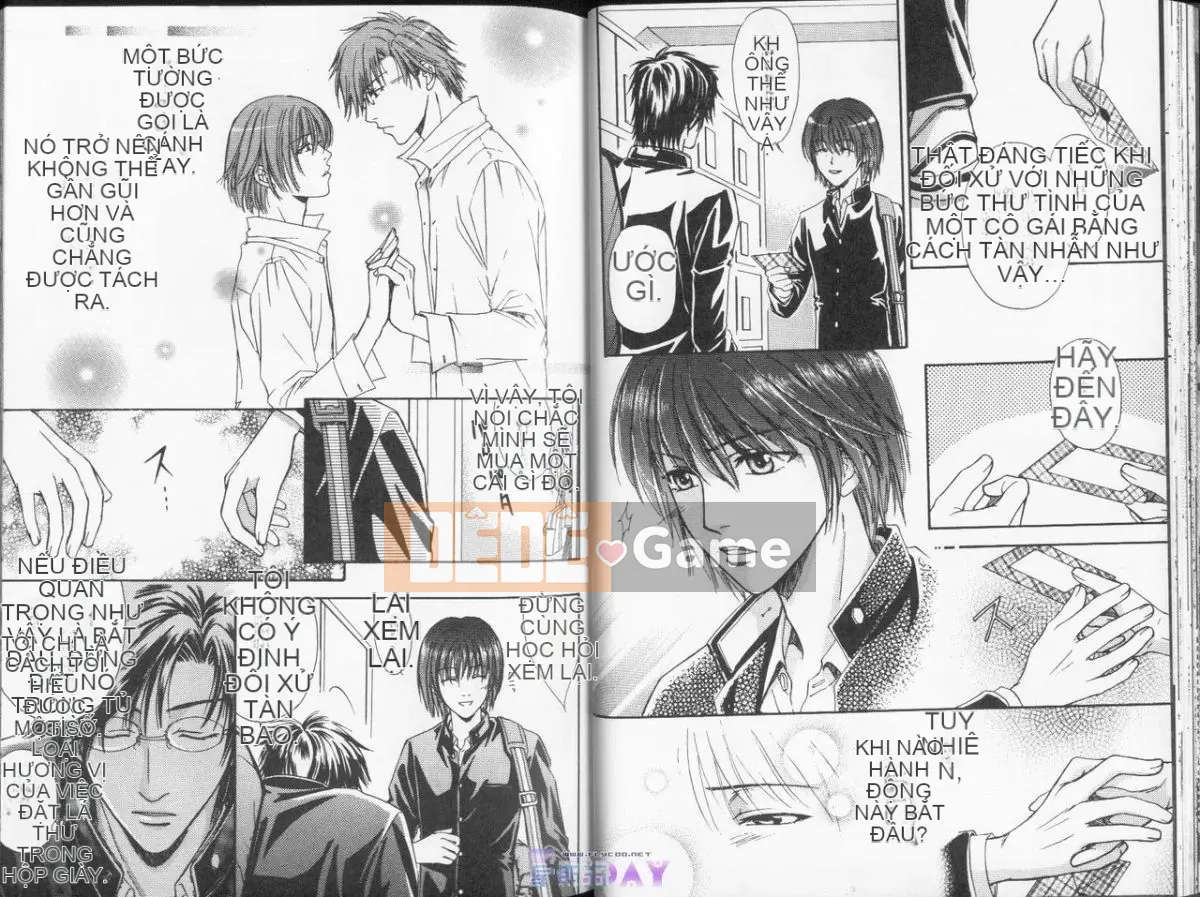 [Ichinomiya Shiho] Seigaku Special [Trung bình]