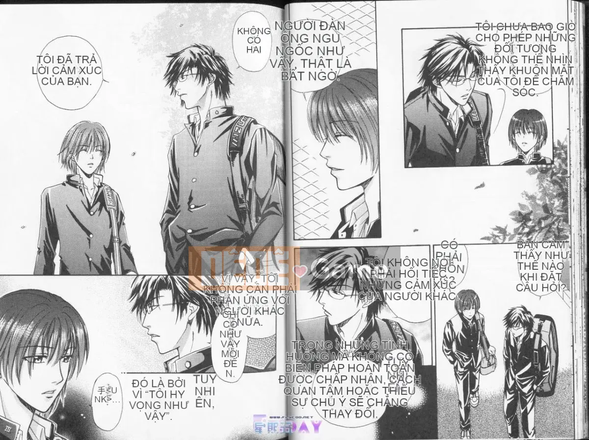 [Ichinomiya Shiho] Seigaku Special [Trung bình]