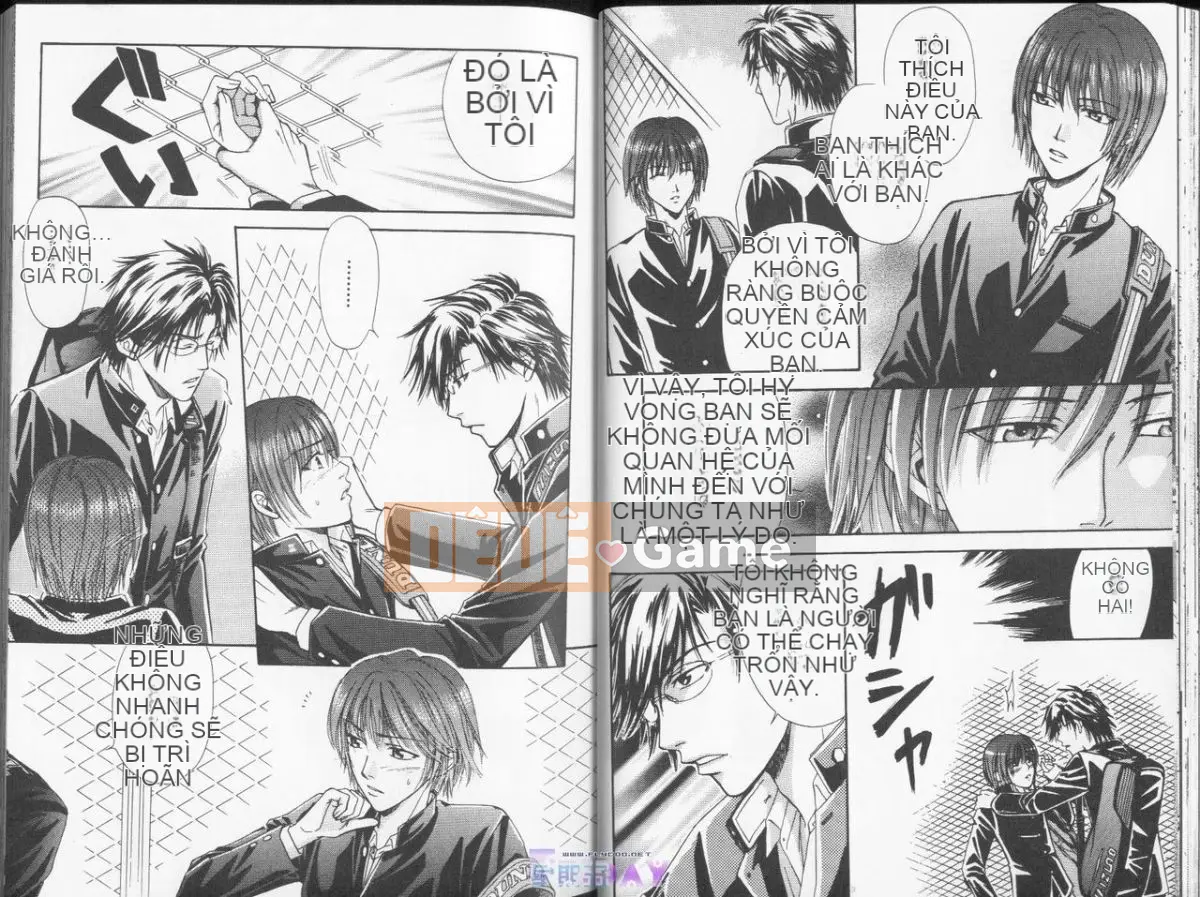 [Ichinomiya Shiho] Seigaku Special [Trung bình]