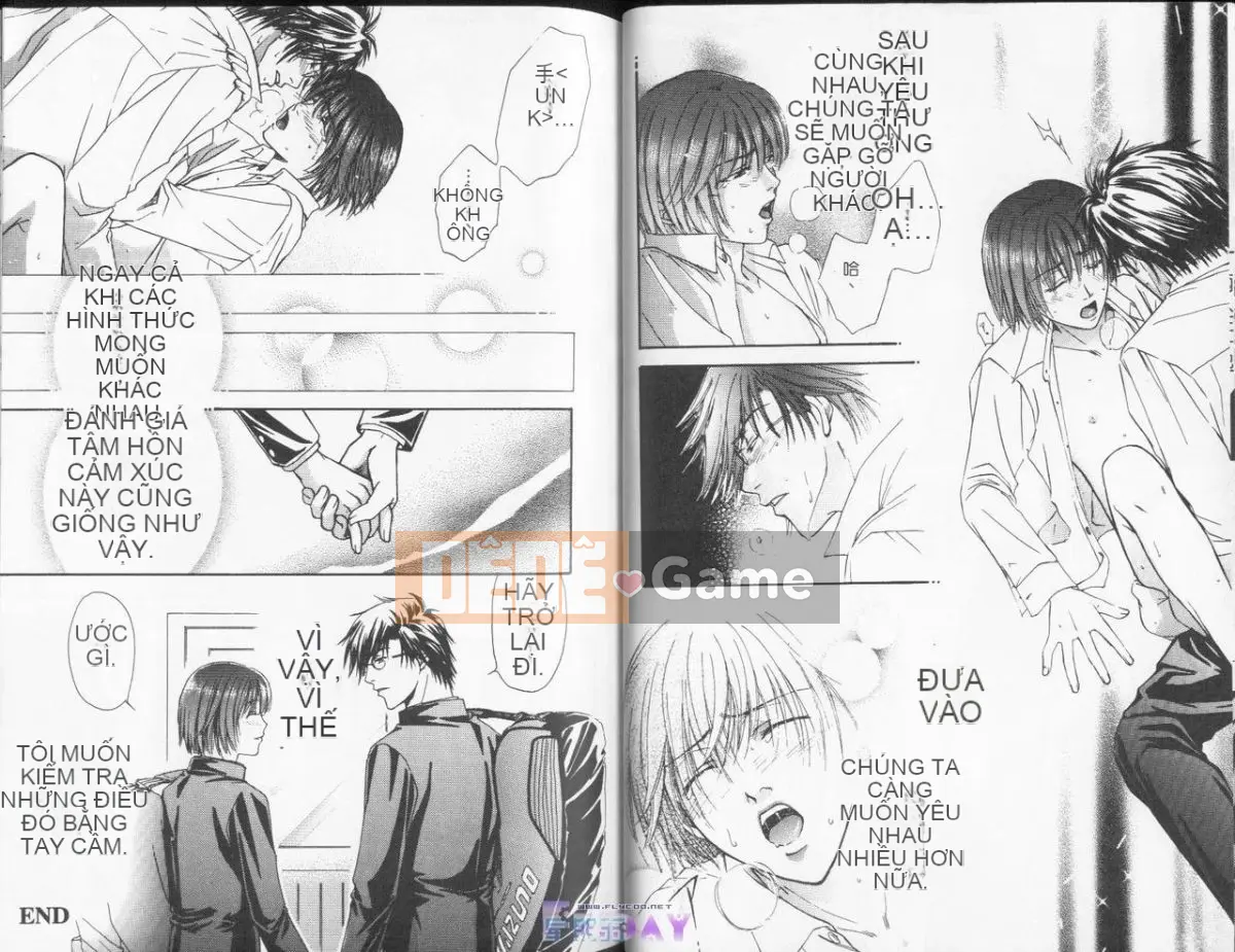 [Ichinomiya Shiho] Seigaku Special [Trung bình]