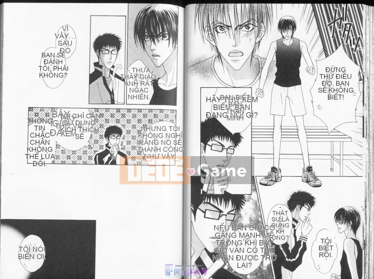 [Ichinomiya Shiho] Seigaku Special [Trung bình]