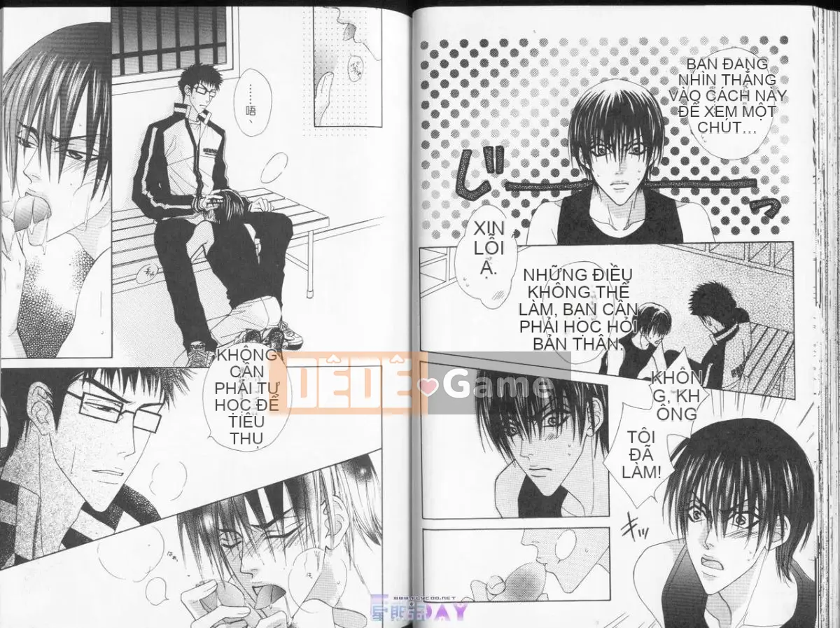 [Ichinomiya Shiho] Seigaku Special [Trung bình]