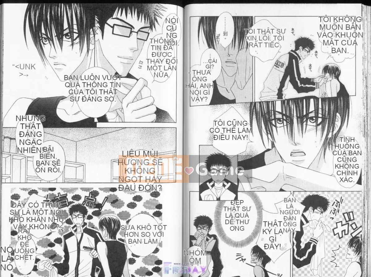 [Ichinomiya Shiho] Seigaku Special [Trung bình]